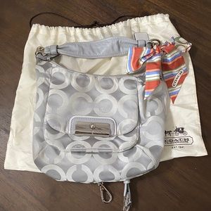Coach Shoulder/Crossbody Bag